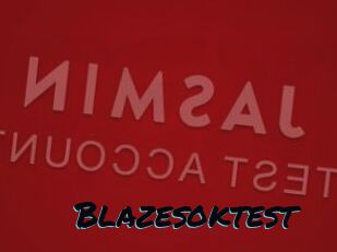 Blazesoktest