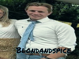 Blondandspice