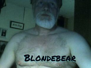 Blondebear