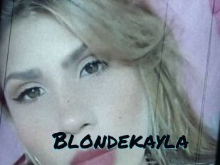 Blondekayla