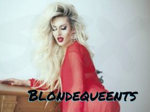 Blondequeents