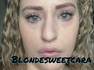 Blondesweetcara