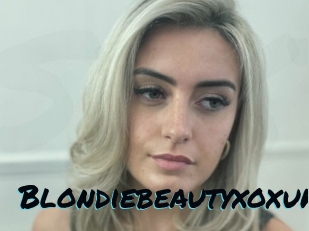 Blondiebeautyxoxuk