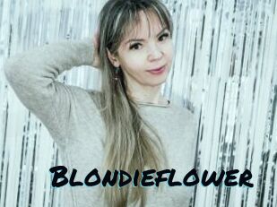 Blondieflower