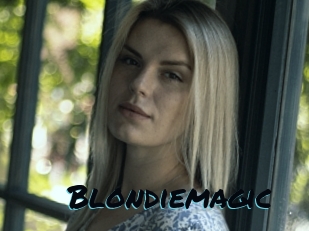 Blondiemagic