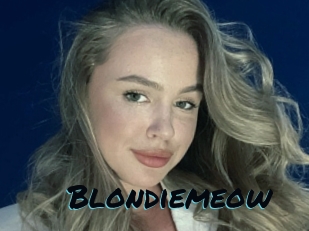 Blondiemeow