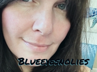 Blueeyesnolies