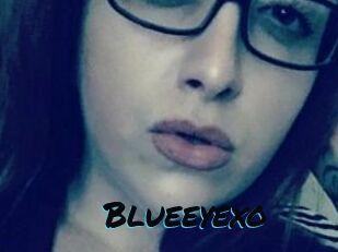 Blueeyexo