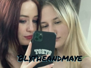 Blytheandmaye