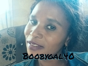 Boobygal40