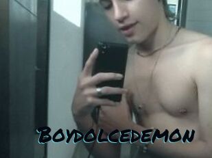 Boydolcedemon