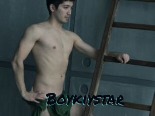 Boykiystar