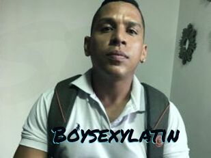 Boysexylatin