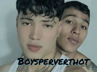 Boysperverthot