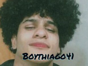boythiago41 Sexties