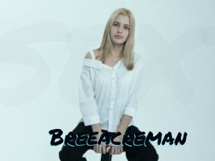 Breeacreman