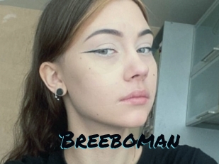 Breeboman