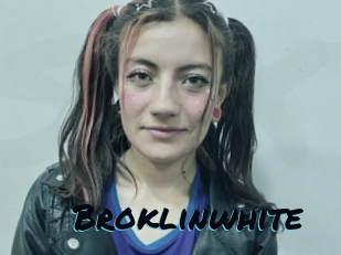 Broklinwhite