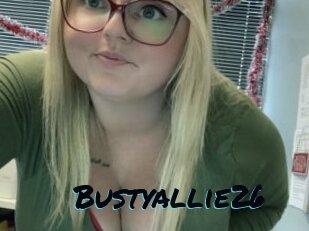 Bustyallie26