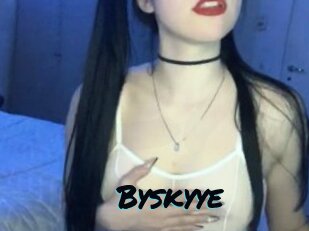 Byskyye