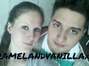 CARAMELANDVANILLAx