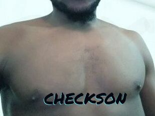 CHECKSON