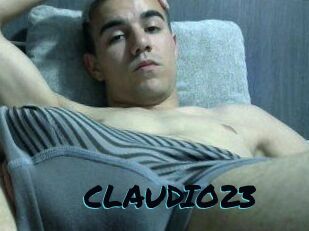 CLAUDIO23