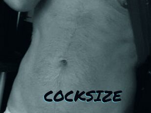 COCKSIZE