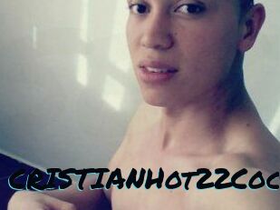 CRISTIANHot22Cock