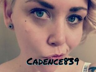 Cadence839