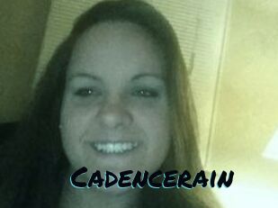 Cadencerain