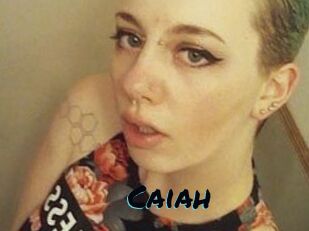 Caiah