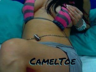 CamelToe