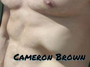 Cameron_Brown