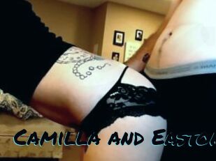 Camilla_and_Easton