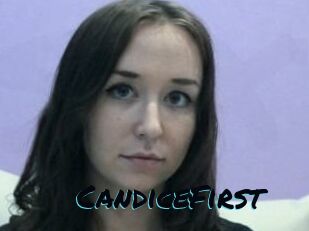 CandiceFirst