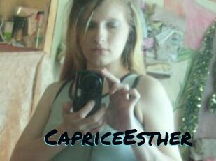 CapriceEsther