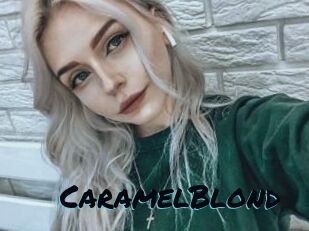 CaramelBlond