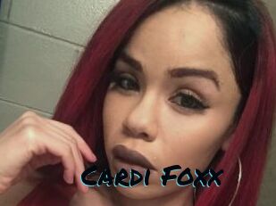 Cardi_Foxx