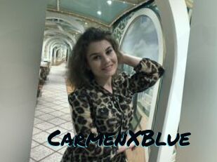 CarmenXBlue