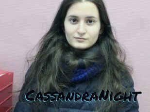 CassandraNight