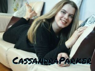 CassandraParker