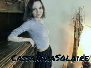 CassandraSolaire