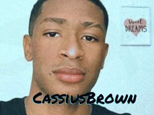 CassiusBrown