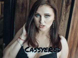 CassyeRed