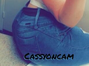 Cassyoncam