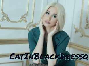 CatInBlackDressq