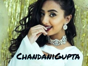 ChandaniGupta