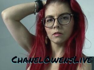 ChanelOwensLive