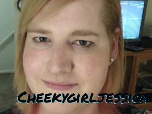 Cheekygirljessica